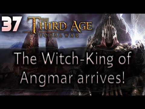 DUNLAND, A HORSMASTERS' NATION? - Angmar Campaign - DaC v4 - Third Age: Total War #37