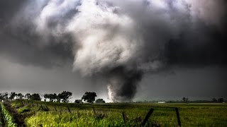 Severe Weather Time-lapse Compilation - Negative Tilt Photography