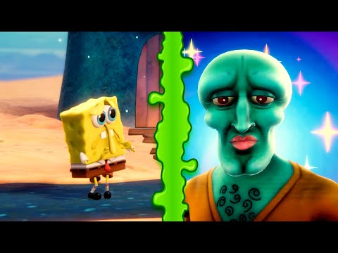 NICKELODEON ALL-STAR BRAWL 2 EST EXCELLENT