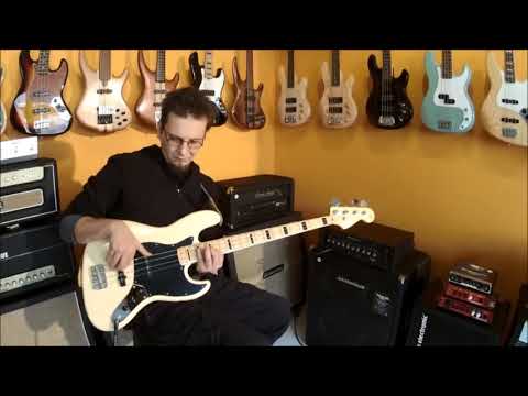 Luca Tartaglia, VOODOO JAZZ NORDSTRAND NJ4 70'S WIND