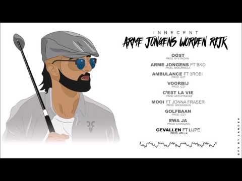 Innecent - Gevallen ft Lijpe (prod.Atilla)