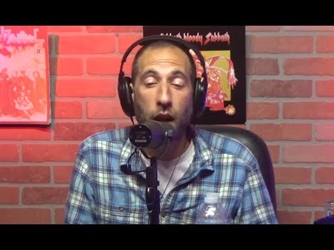 Joey Diaz, Ari Shaffir on acid: Joey shits in an envelop and mails it