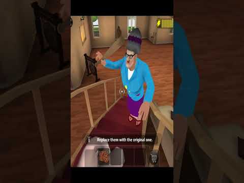 Scary Teacher 3D, video game 3