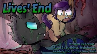 Pony Tales [MLP Fanfic Reading] 'Lives' End' by Arvaus (sad/dark)