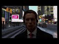 GTA IV American Psycho Walking Meme