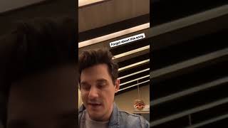 Lost At Sea (I Will Be Found) Piano Snippet by John Mayer