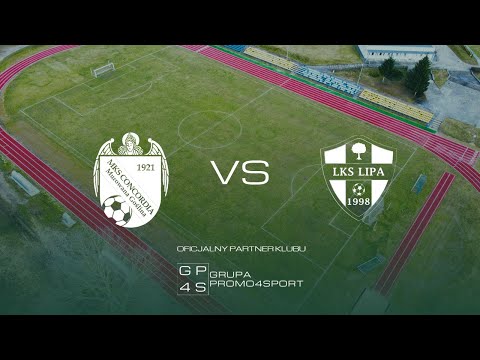 Concordia Murowana Goślina - LKS Lipa