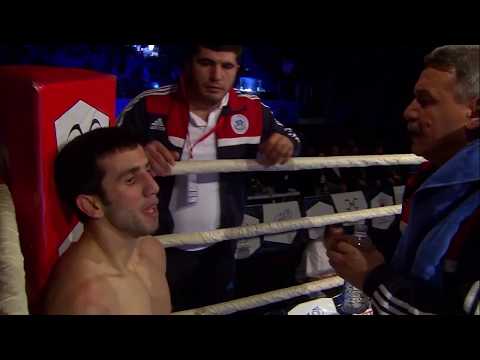 APB Cycle 2 Round 1 Ranking Bout 2 - 56kg - Ibrahim Gokcek vs Javid Chalabiyev