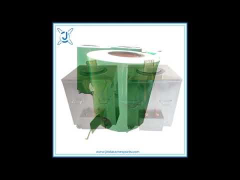 Durable ss cooking gas tandoor portable and handy drum tando...