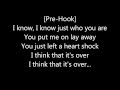 Chris Brown - X - Lyrics On Screen 