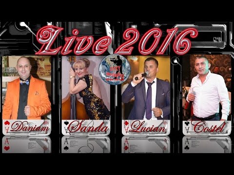 Sanda ARGINT , Lucian COJOCARU , Costel HORNOIU , Damian CONAC - Nunta Ramona & Cosmin - Live 2016
