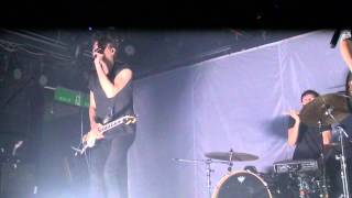 The Raveonettes - 03 Killer In The Streets 20141126 The Wall Taipei