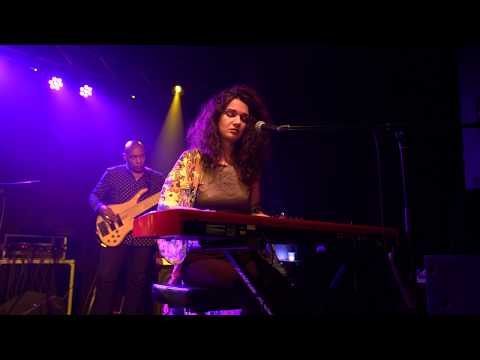 Katarina Pejak Ally Venable & Blues Caravan Roads That Cross Live @ Club Next Zaandam Holland 2019