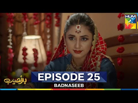 Badnaseeb Episode 25