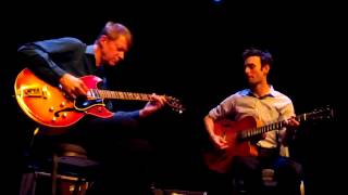 "Vague Directives" - Nels Cline & Julian Lage 2014 Baltimore