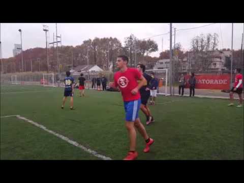 Los Pibes United vs Yerba Mala - Copa Palermo