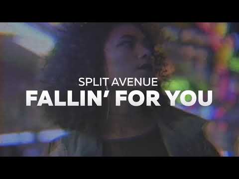 SPLIT AVENUE - Fallin' For You (Original mix) | MUSIC VIDEO | DEEP HOUSE