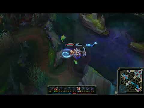 13.11 Qiyana vs Kayn