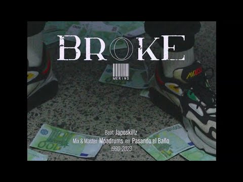 Broke