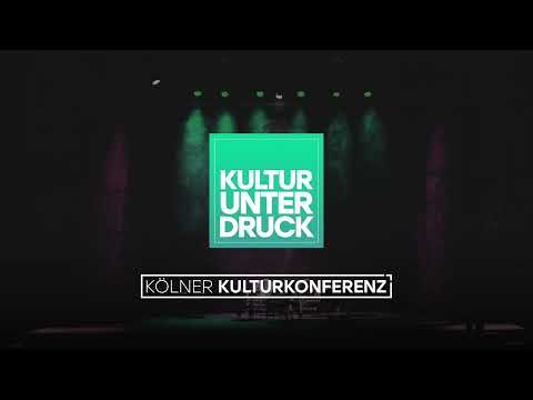 Kölner Kulturkonferenz 2022