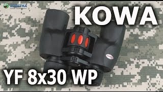 Kowa YF II 8x30 WP - відео 1