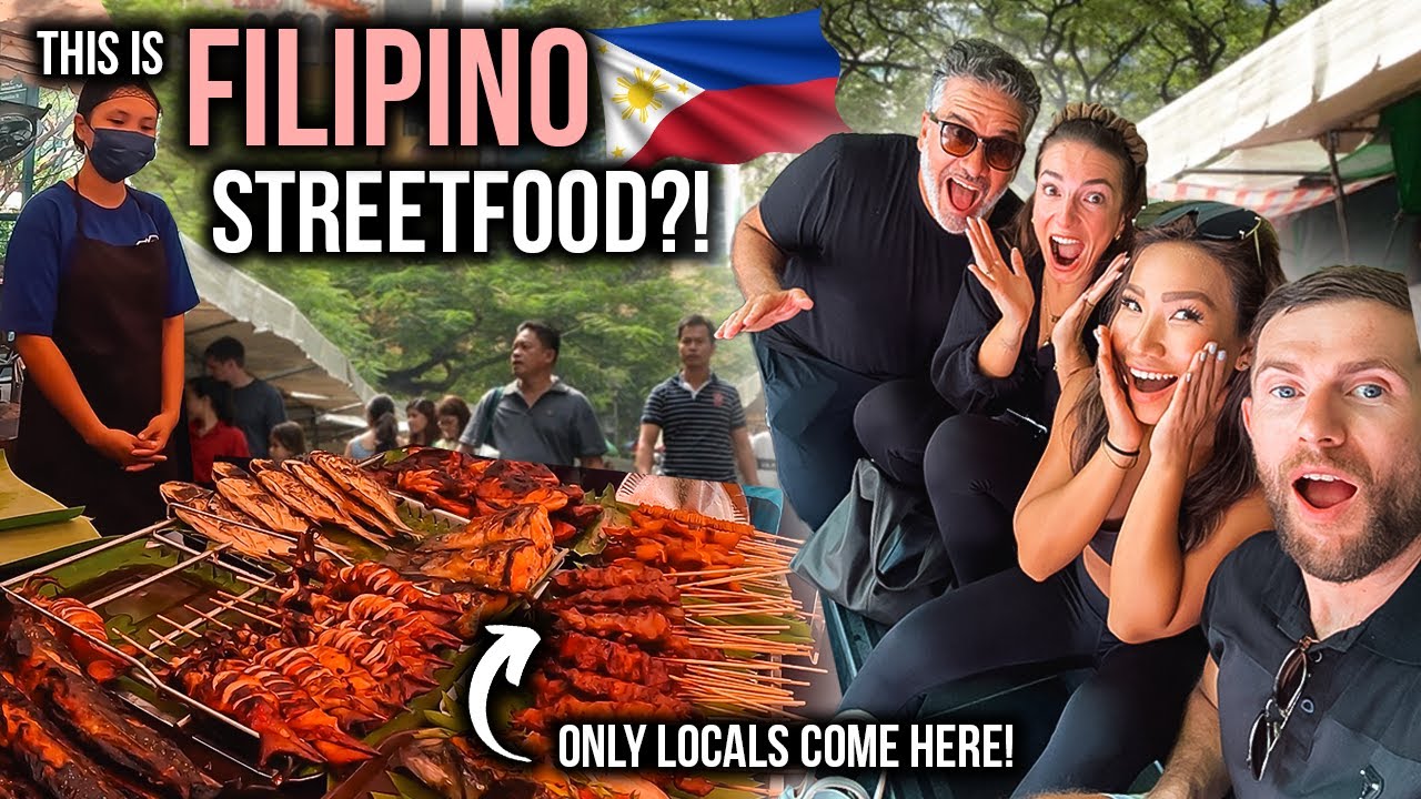 Join travelers on a fascinating visit to Salcedo Weekend Market.