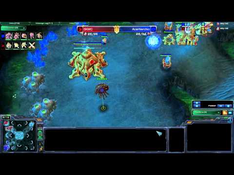 Nerchio (Z) vs MC (P) - G2 IEM Cologne 2012
