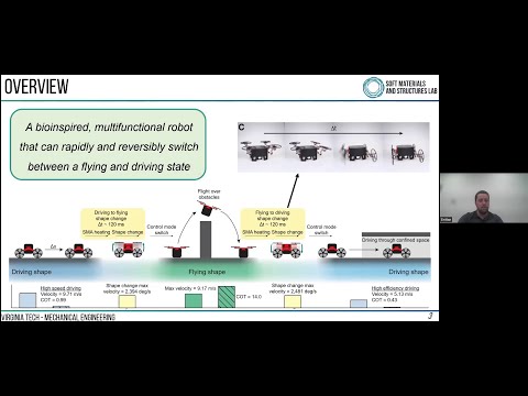 Space@VT Seminar Series - Brittan Wilcox