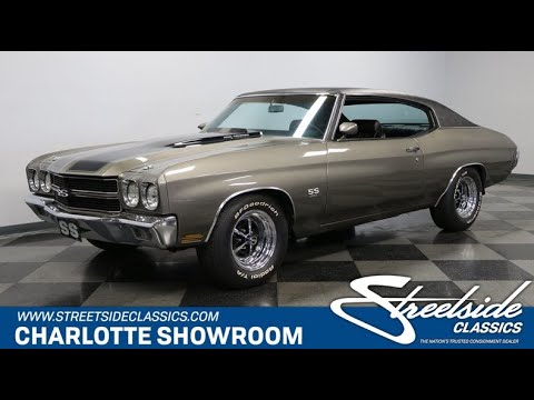 1970 Chevrolet Chevelle (CC-1590889) for sale in Concord, North Carolina