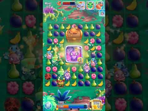 Fruit Nibblers by Rovio