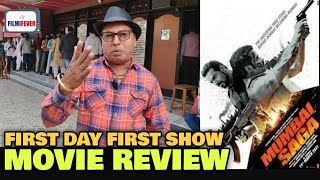 Mumbai Saga Movie Review | Vijay Ji Review | John Abraham, Emran Hashmi
