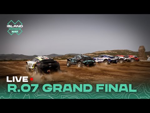 エクストリームE 2023 E Island PRIX R.07 予選2ライブ配信動画