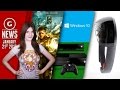 Windows 10 Free Upgrade; Microsoft’s New Hologram Headgear! - GS Daily News