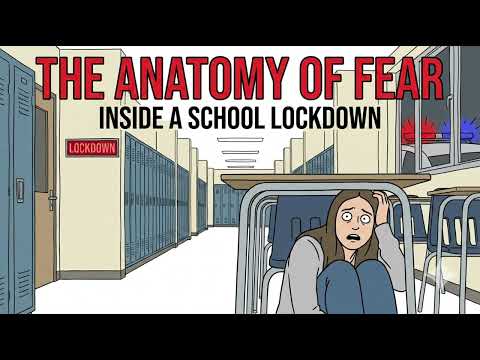 Inside the Mind During a School Lockdown | The Anatomy of Fear