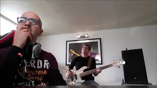 SISTER MOON (Tribute GOTTHARD) -  Studio recording session