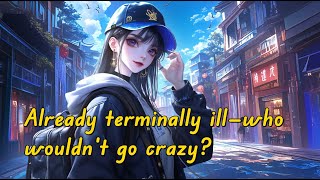 Already terminally ill—who wouldn&#39;t go crazy?