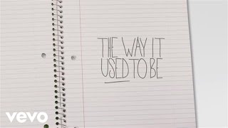 Mike Posner - The Way It Used To Be (Official Lyric Video)