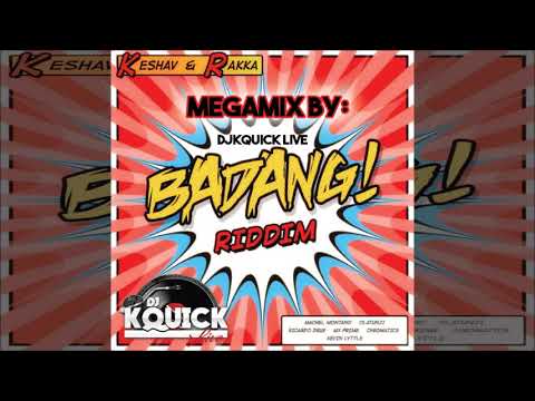BADANG! RIDDIM MEGA MIX (2019 SOCA)