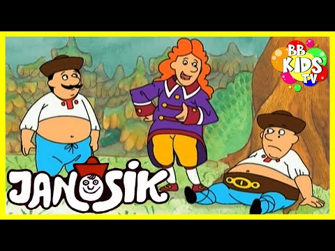Janosik - Odcinek 12: Janosik możnym panem | Wartościowe bajki