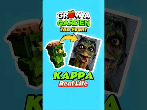 You Got the Kappa Pet in Grow a Garden, But Do You Know Its Dark History? #roblox
