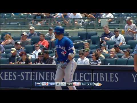 TOR AT NYA - July 05, 2017