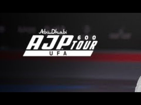 AJP TOUR UFA. 17.09.2023. FINAL. JUNIOR YELLOW 41 KG NO-GI