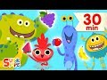 Songs About Food | Kids Songs Collection | Super Simple Songs