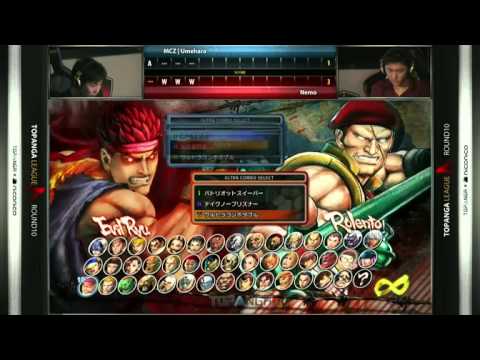 Daigo vs Nemo TL A - Day 10