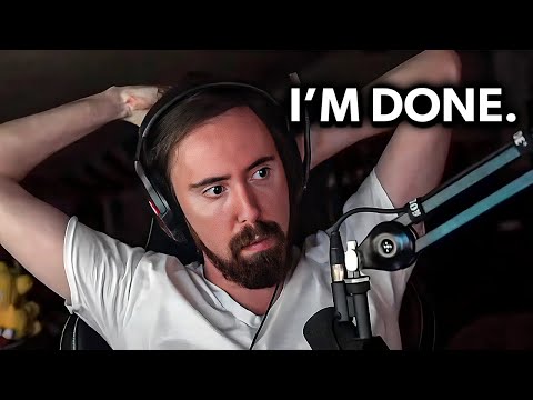 Asmongold Quits Diablo 4 Season 1
