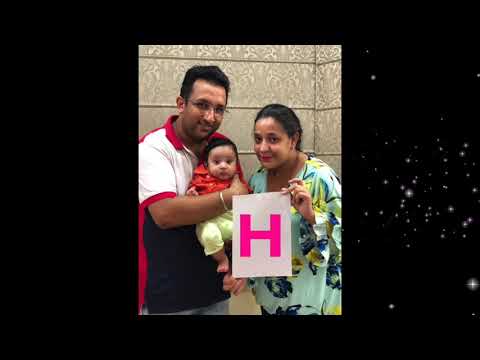 Happy Birthday Ritvika