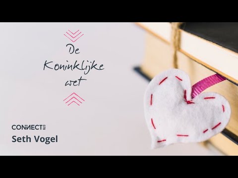 Seth Vogel | De Koninklijke wet |  9 oktober 2022