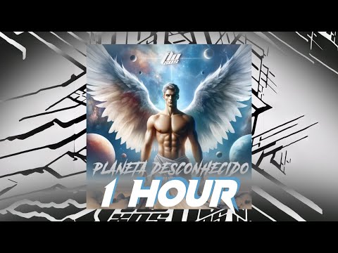 [1 HOUR] PLANETA DESCONHECIDO - (VERSION TIKTOK) - DJ NK3