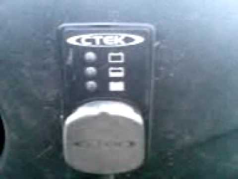 CTEK COMFORT INDICATOR