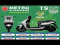Making An Metro T9 Electric Bike